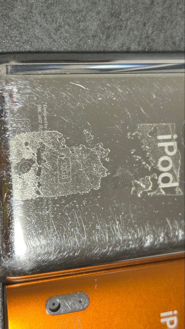 その他 Ipod