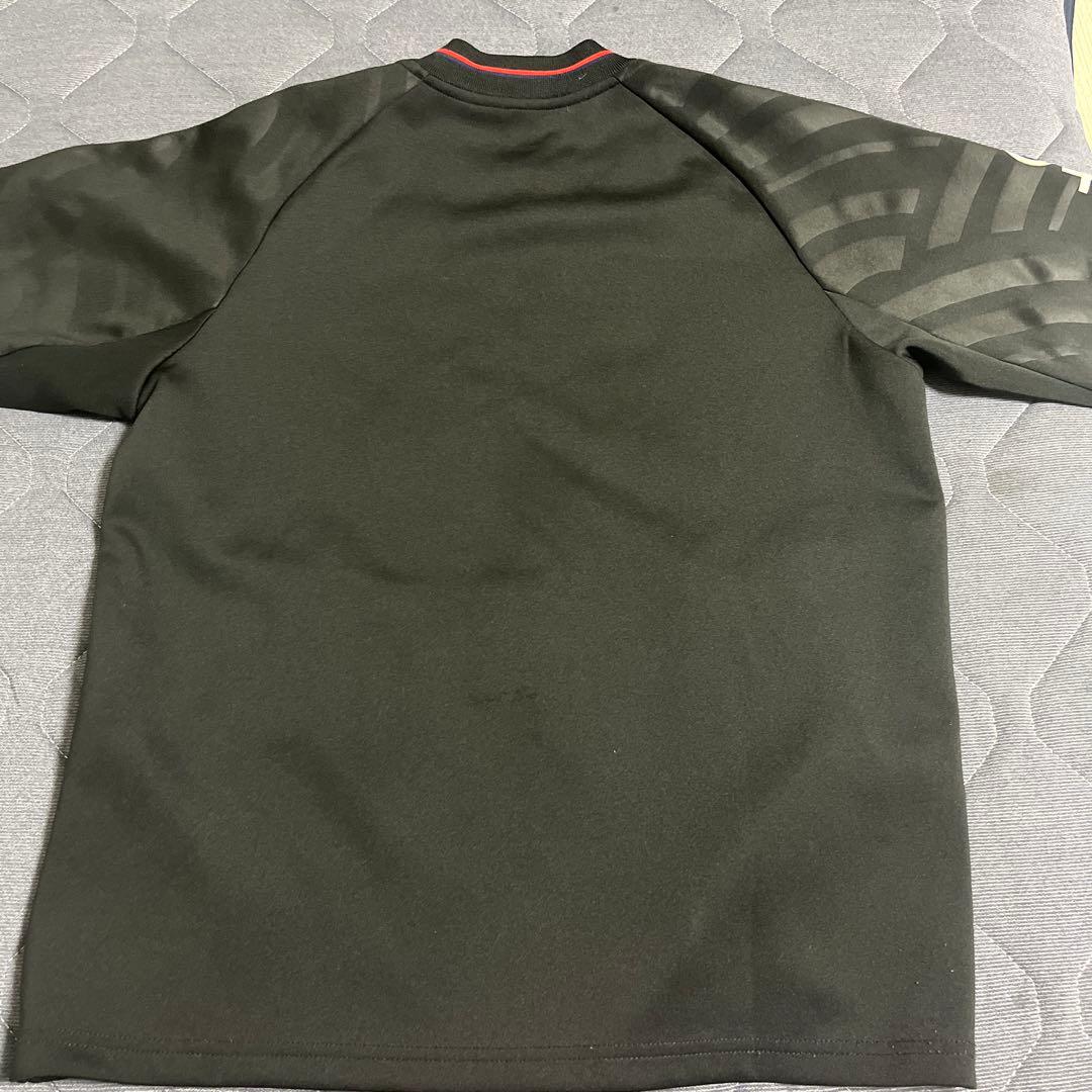 YONEX fratto ブラックジャケット