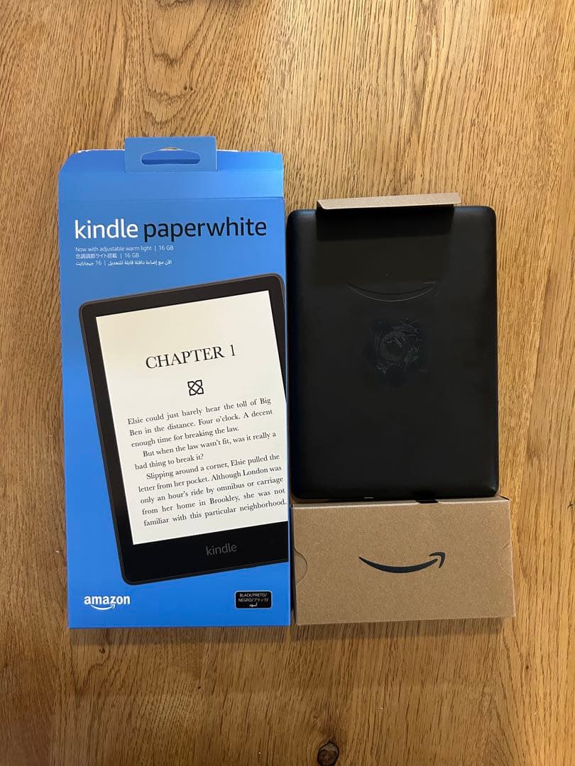 K*n様 Kindle Paperwhite (16GB) ブラック　広告なし
