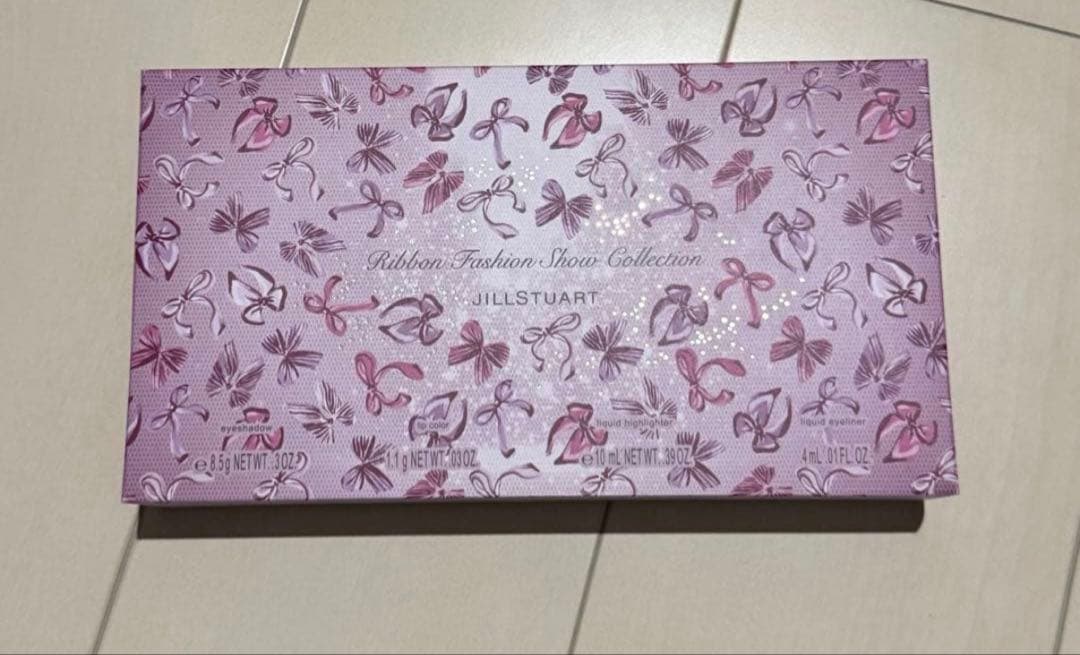 チ*吉様 ジルスチュアート　リボンファッションショーコレクション　クリスマスコフ