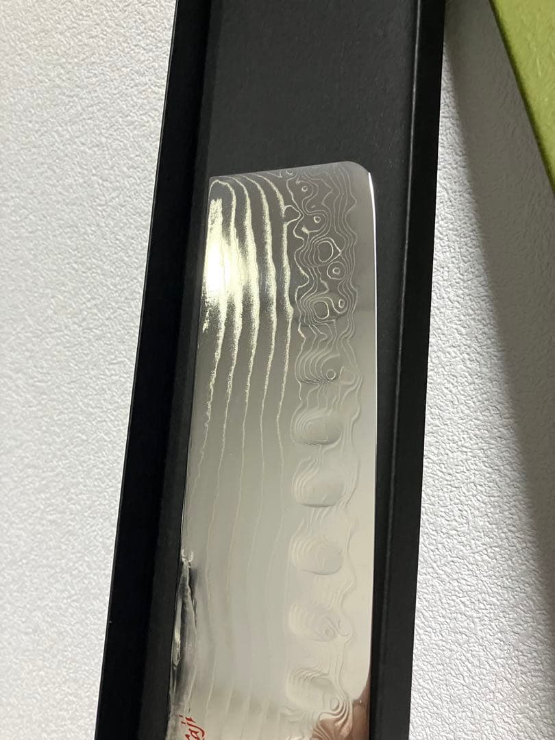 貝印　旬　Kaji 菜切り包丁　180mm KDM0030 新品未使用