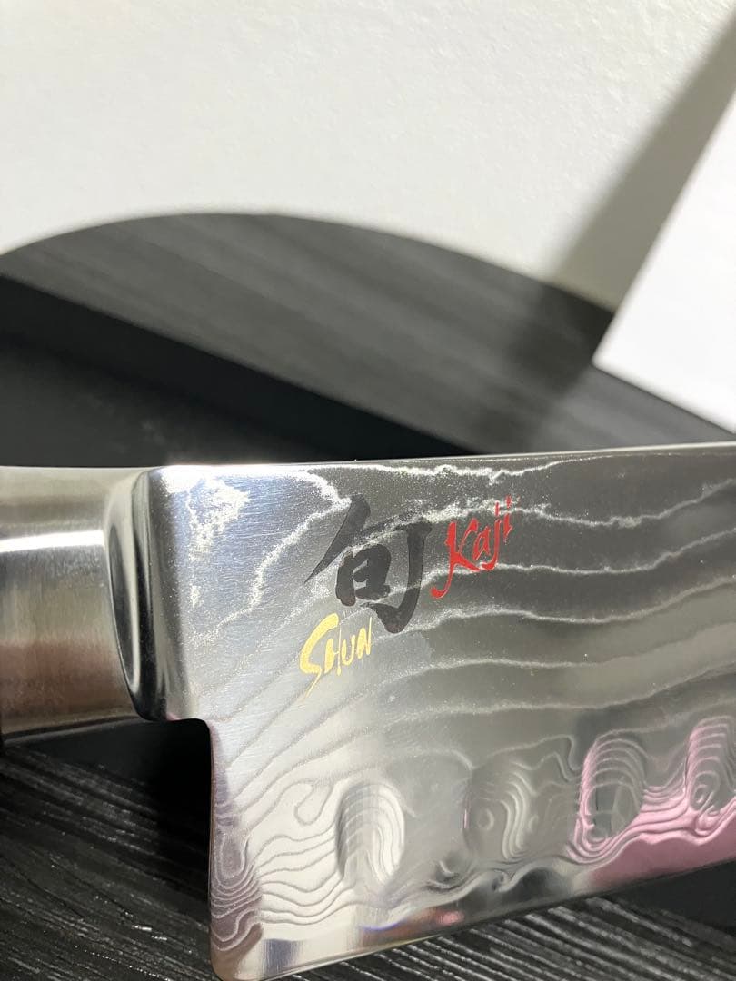 貝印　旬　Kaji 菜切り包丁　180mm KDM0030 新品未使用