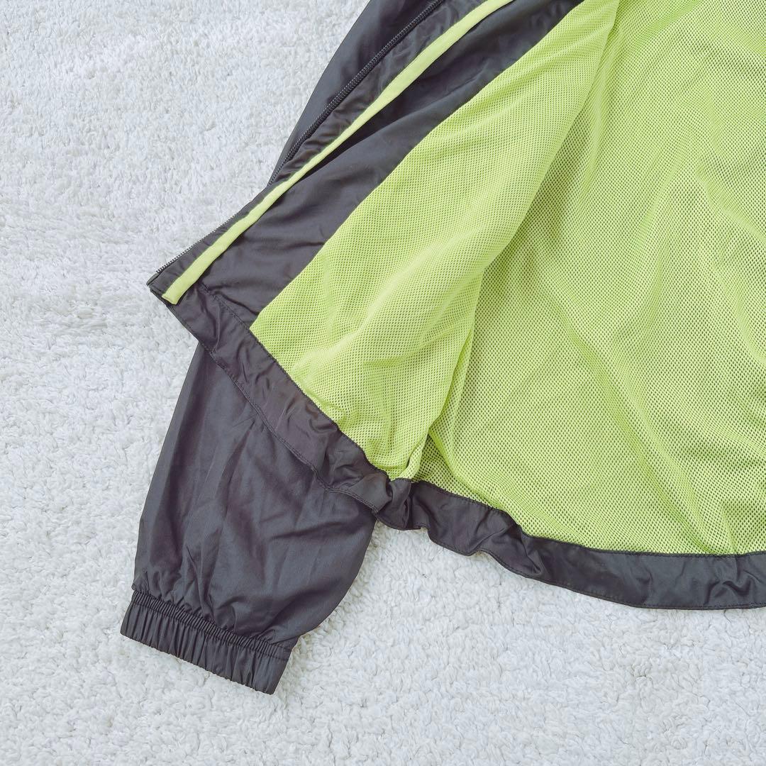 ナイキ ウィンドブレーカー ナイロンジャケット フルジップ ナイロンパンツ