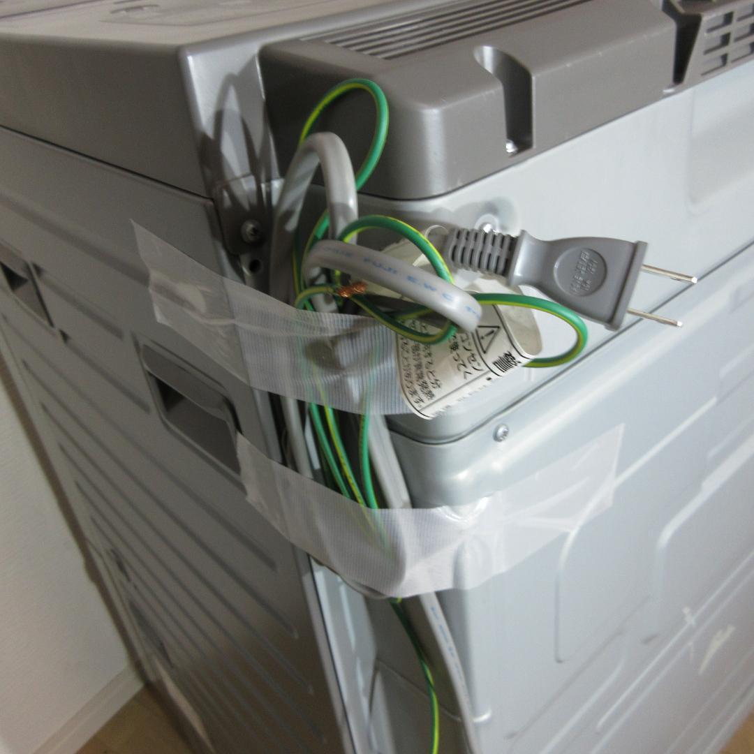 0530Z Panasonic ドラム式洗濯機 左開き NA-VG2400L