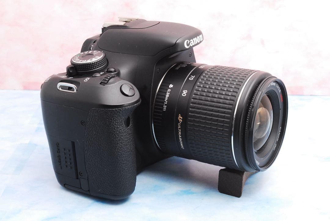 Canon EOS Kiss X5★S数少★Wレンズ＆バッグ★一眼レフカメラ