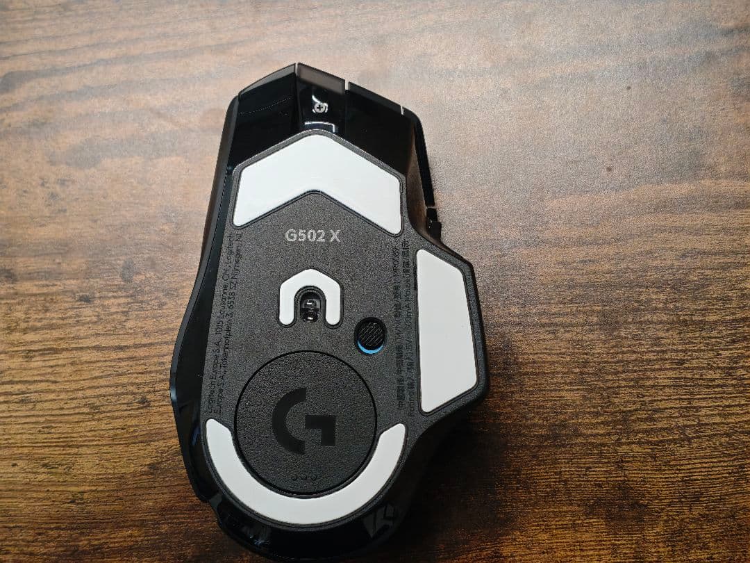 Logicool G502X Plus ゲーミングマウス Black