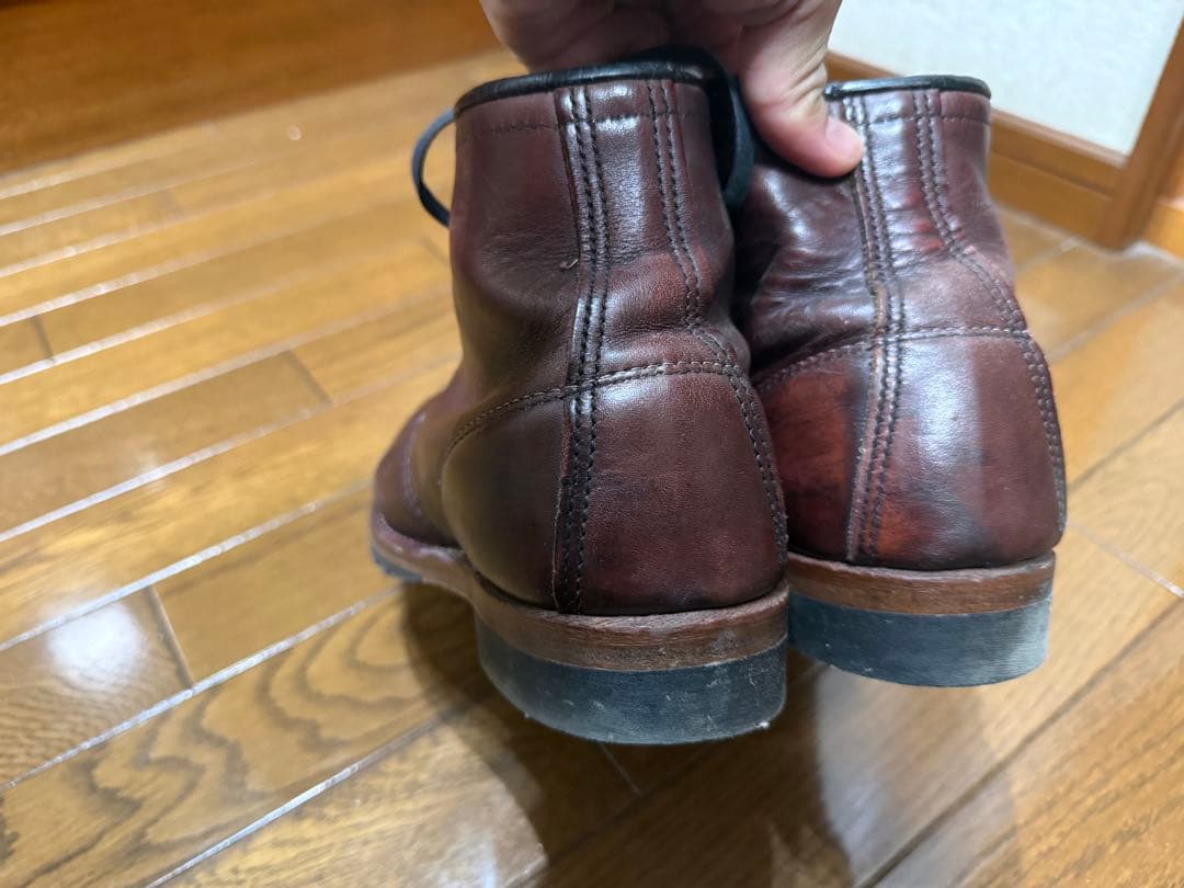 たけし！レッドウィング ベックマンREDWING 9011