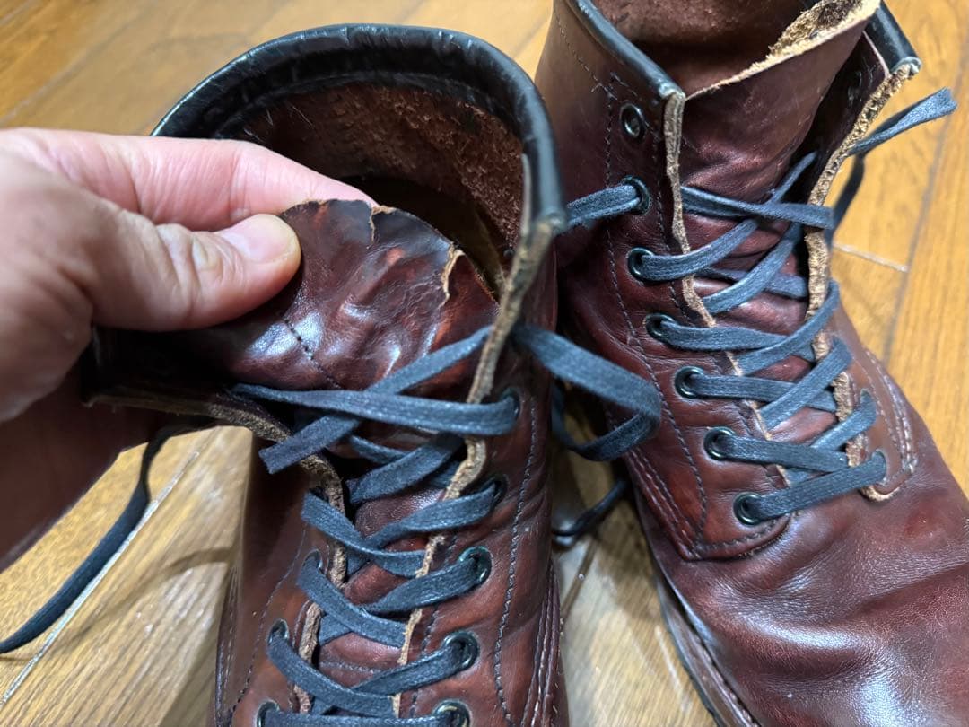 たけし！レッドウィング ベックマンREDWING 9011