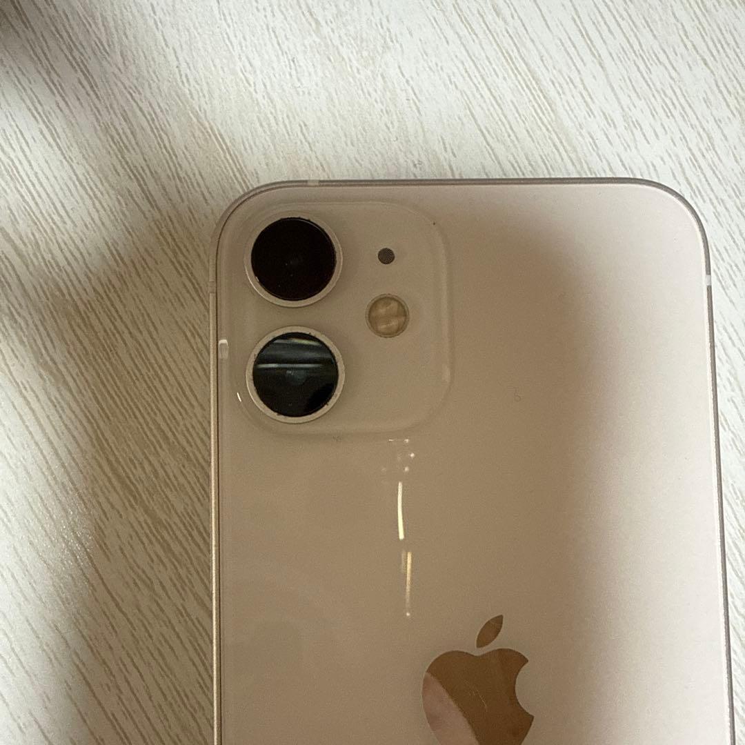 Apple iPhone 12 miniホワイト 64GB