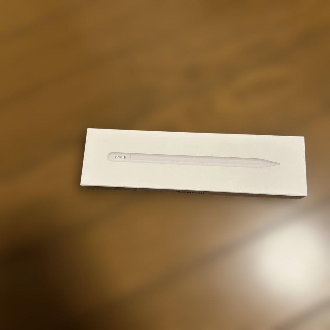 apple pencil(USB-C)新品 未使用　未開封
