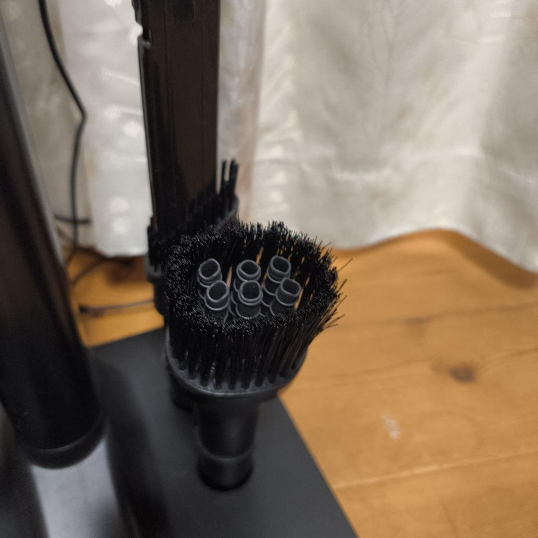 HITACHI 最上位機種　PV-BH900J 収納付充電台　LED　BT良