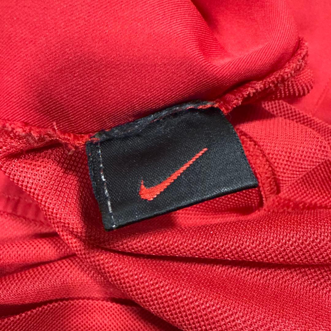 Nike Arsenal 半袖シャツ レッド/ホワイト ビンテージ