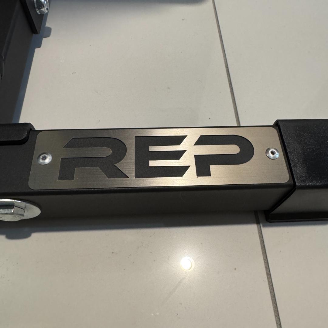 REP Fitness(レップフィットネス)ウェイトプレートツリーWS-3000