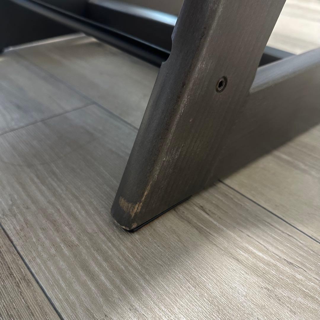 ストッケ　トリップトラップ　ヘイジーグレー