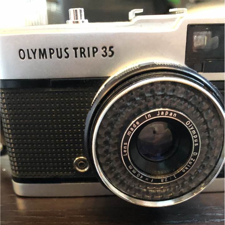 オリンパスカメラ