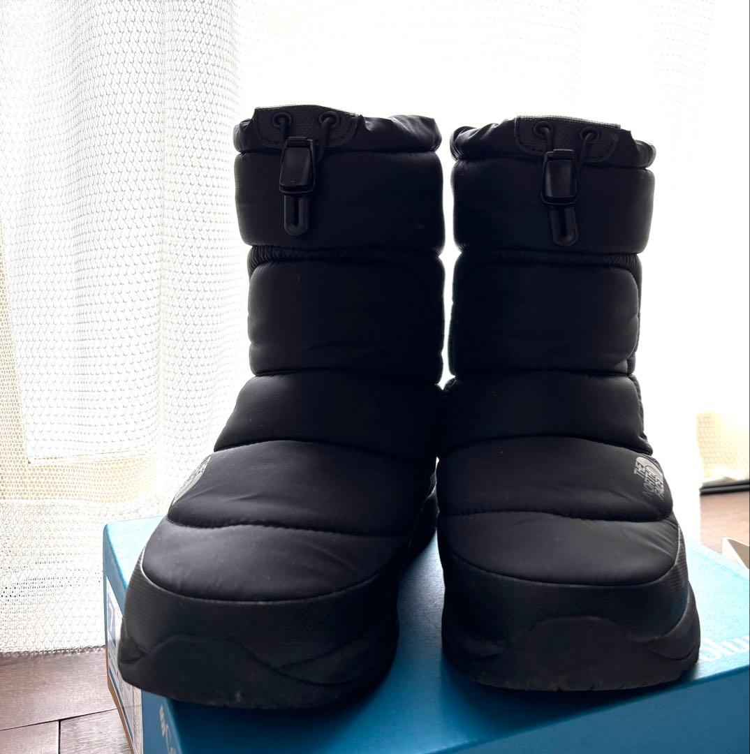 THE NORTH FACE ヌプシブーツ　25cm