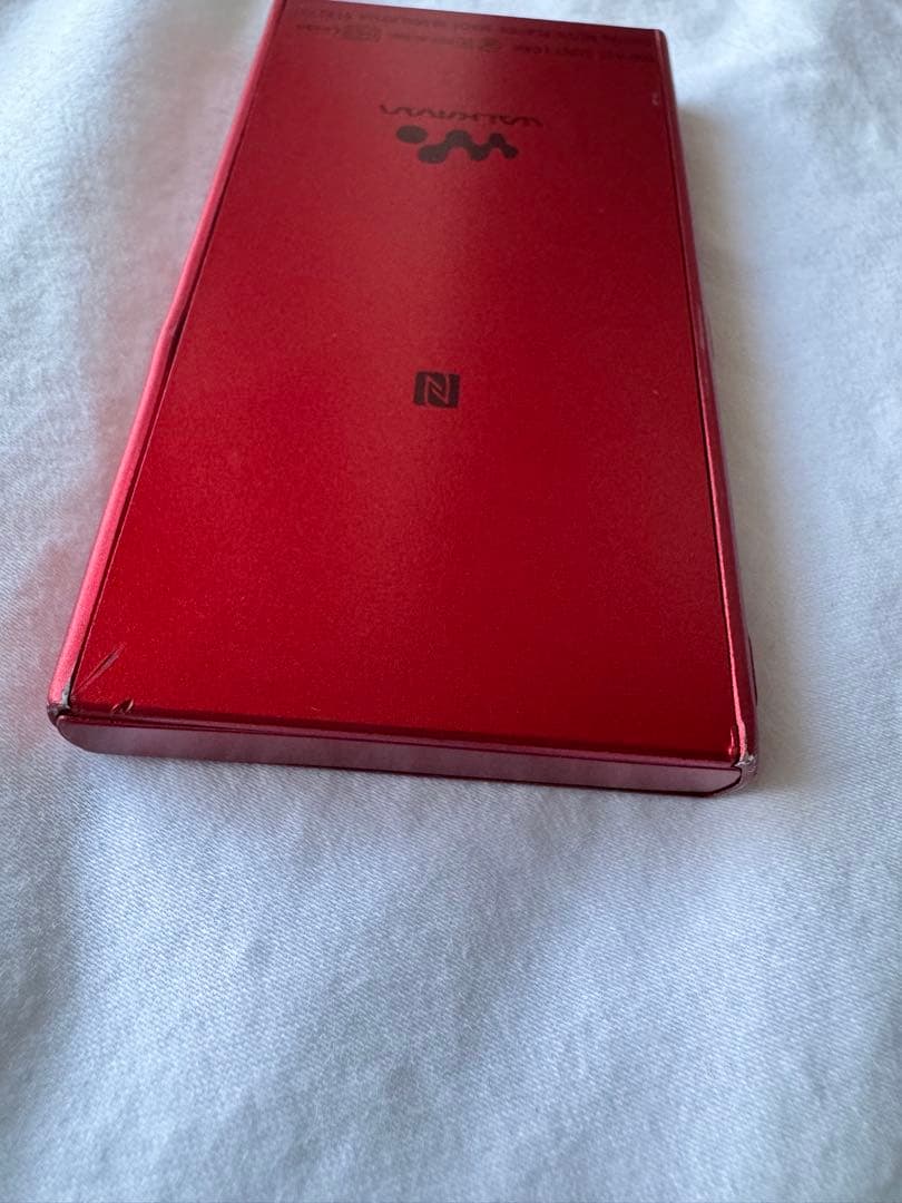 sony NW-A35HN ウォークマン ハイレゾ 16GB 赤
