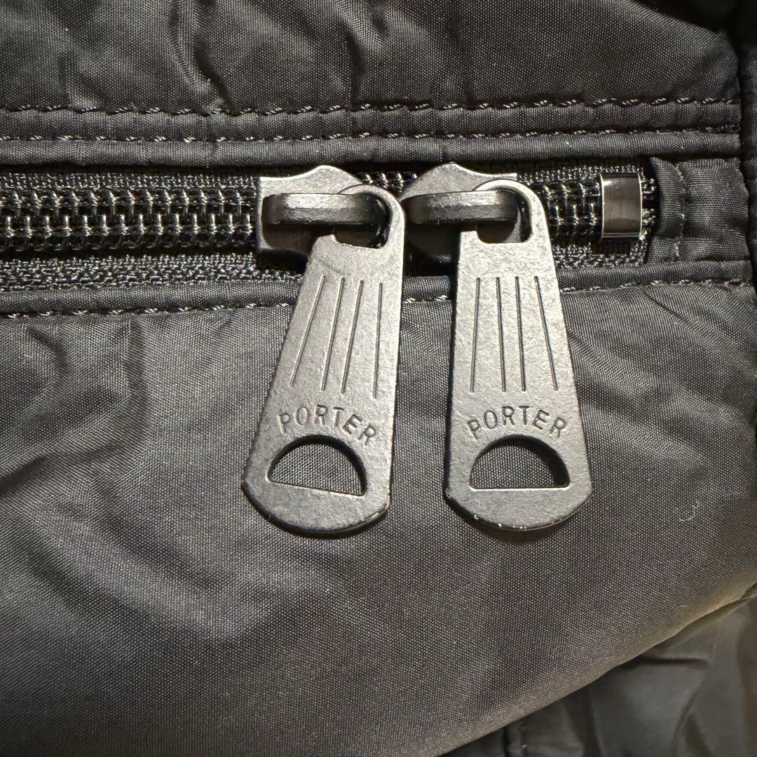 パンダ　PORTER ボストンバッグ　2way 大容量