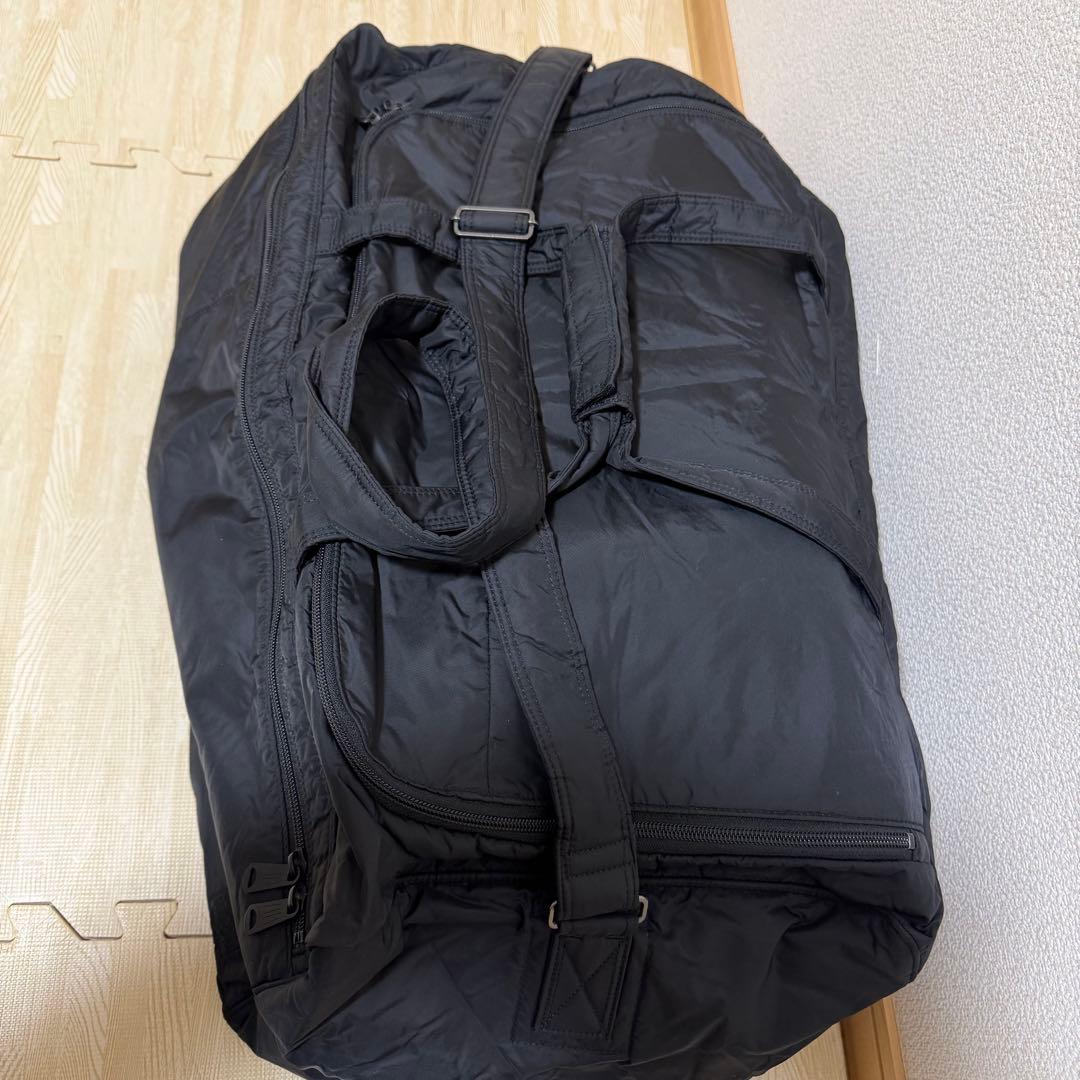 パンダ　PORTER ボストンバッグ　2way 大容量