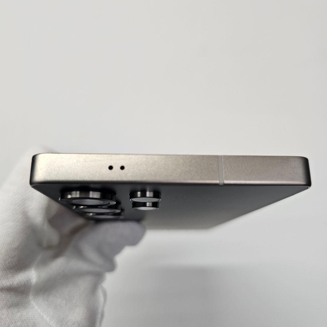 Galaxy S25 Ultra 256GB ブラック SIMフリー