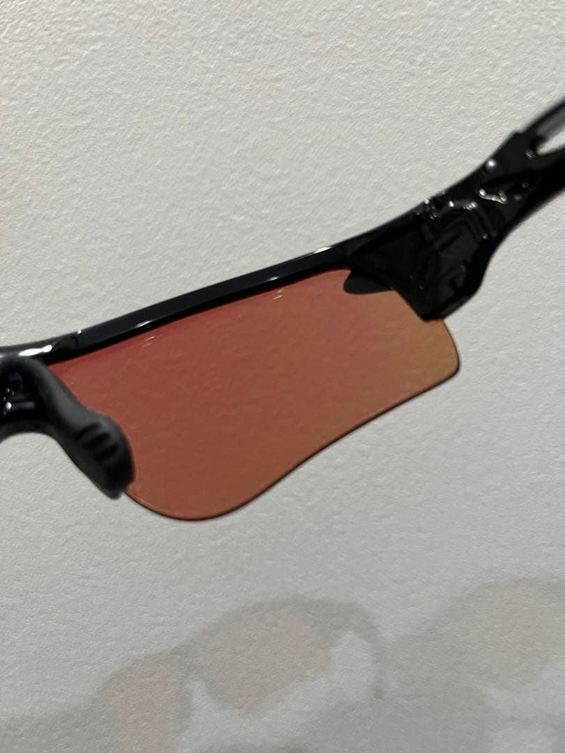 オークリー　サングラス　OAKLEY レーダーロックパス　プリズム