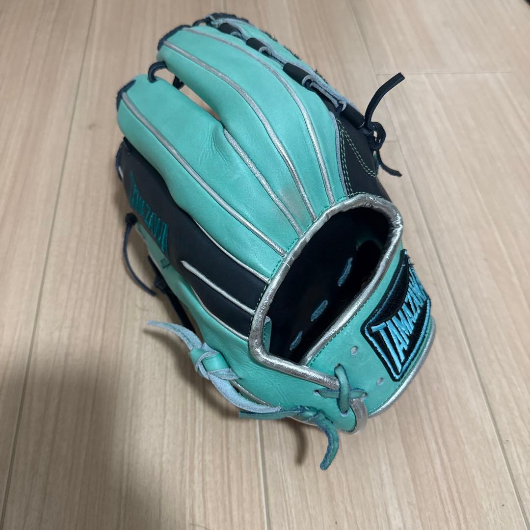 玉澤軟式内野手用グローブ