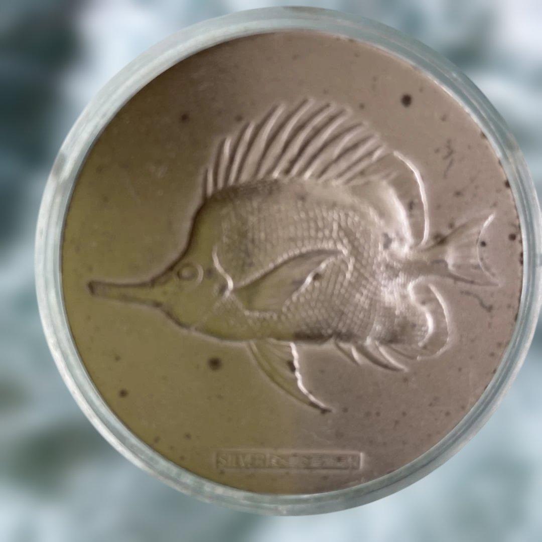 【純銀】沖縄国際海洋博覧会　EXPO75