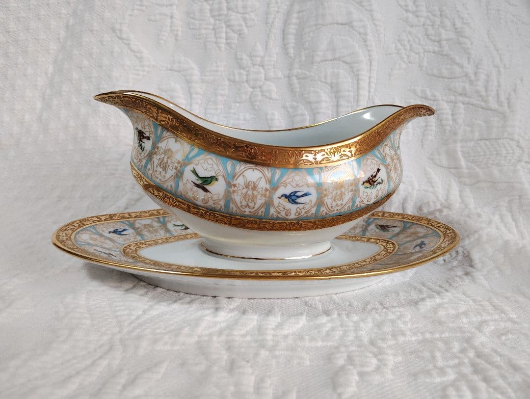 アビランド　ヴィクトリアンスワロー　ソーシエール