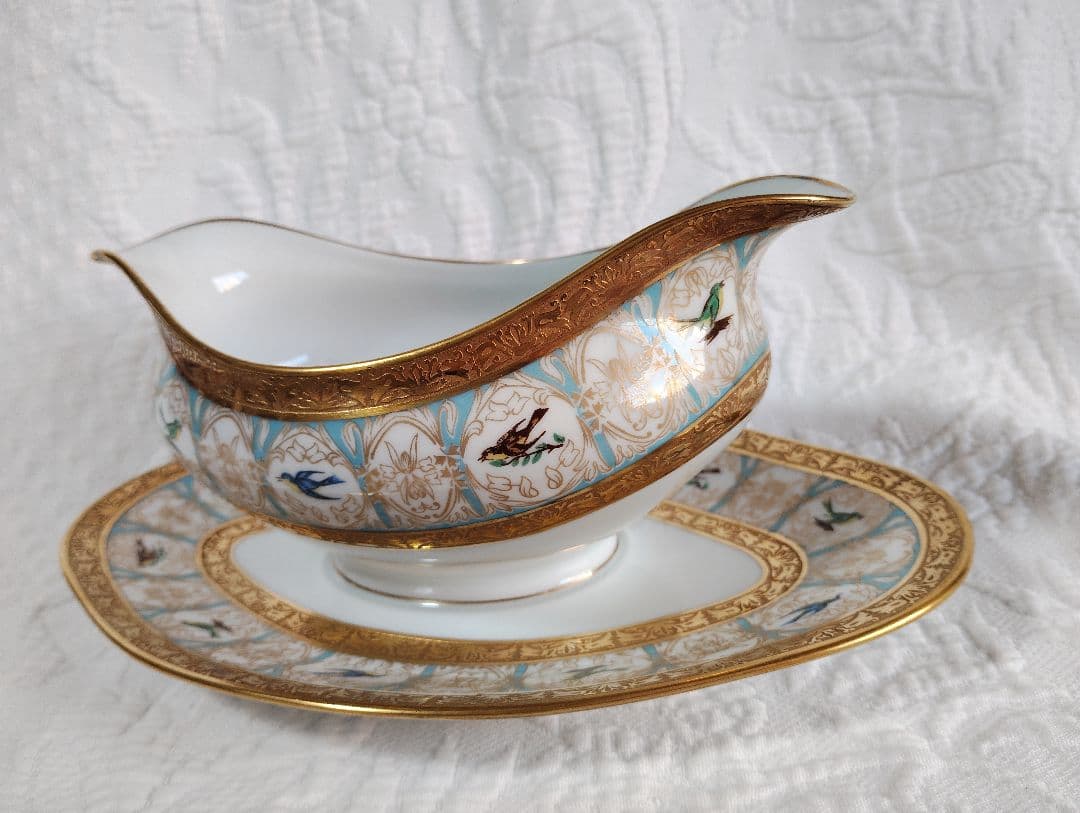 アビランド　ヴィクトリアンスワロー　ソーシエール