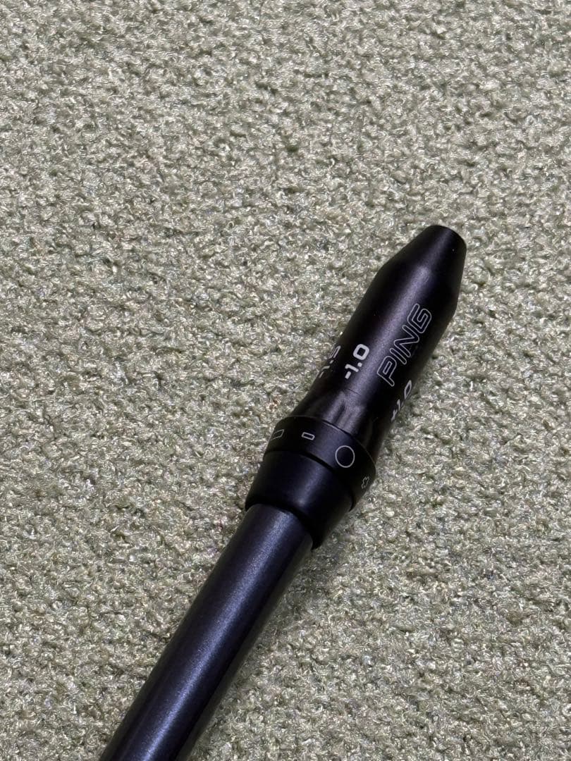 新品　SPEEDER NX GREY(グレー) 35 ドライバーシャフト ピン