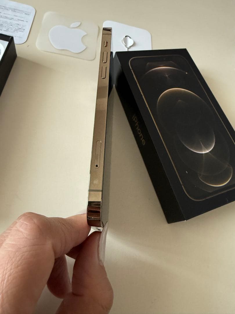 【美品】iPhone 12 Pro