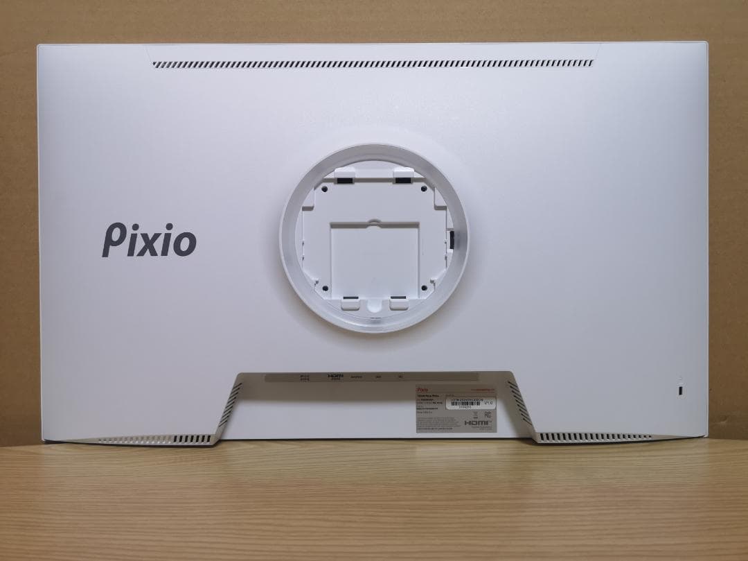 Pixio PX248Wave ゲーミングモニター 23.8型 200Hz 美品
