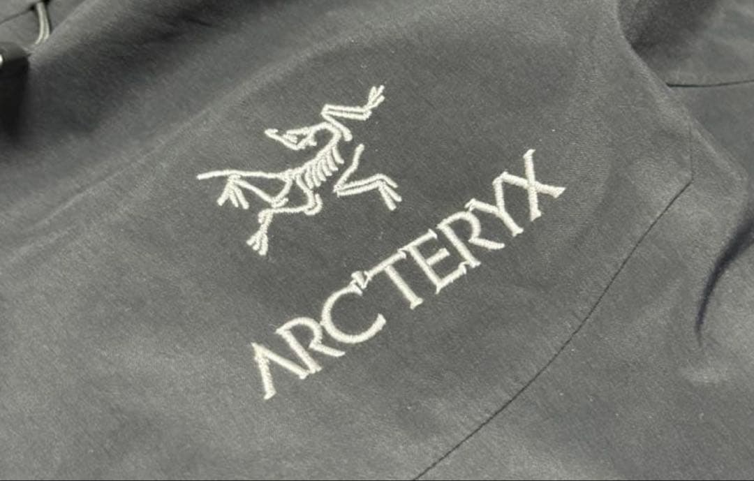 超希少　arc'teryx beta sv s ベータジャケット