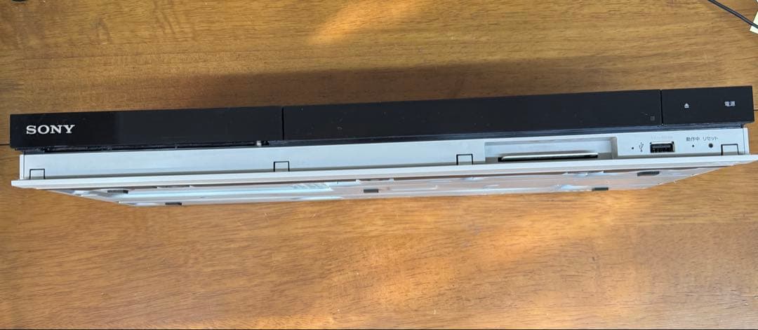 【ジャンク】SONY BDZ-ZW500 ブルーレイレコーダー