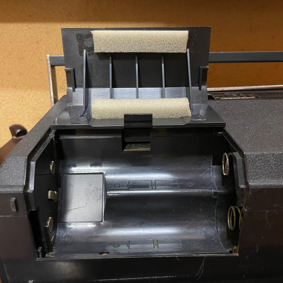 SONY／ソニー／ラジカセ／CF-1450／メンテナンス済み／メンテセット付