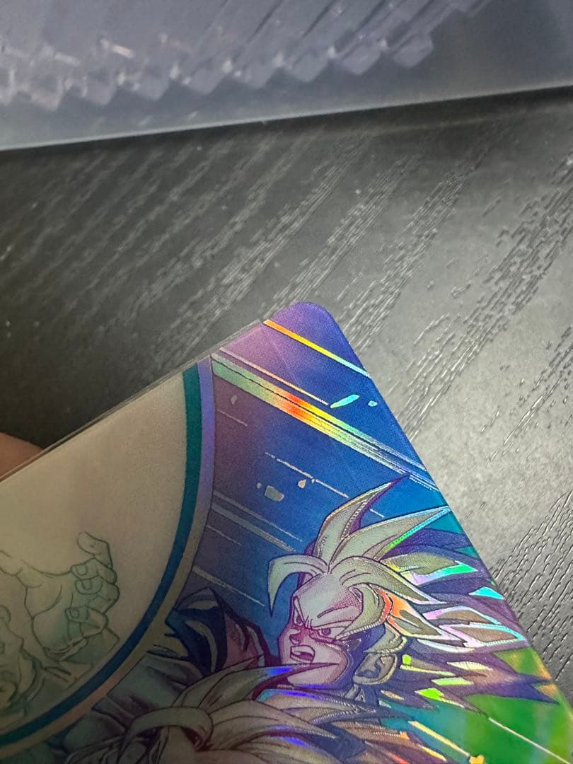 スーパードラゴンボールヒーローズ 孫悟飯:少年期MM1-ASEC-SP