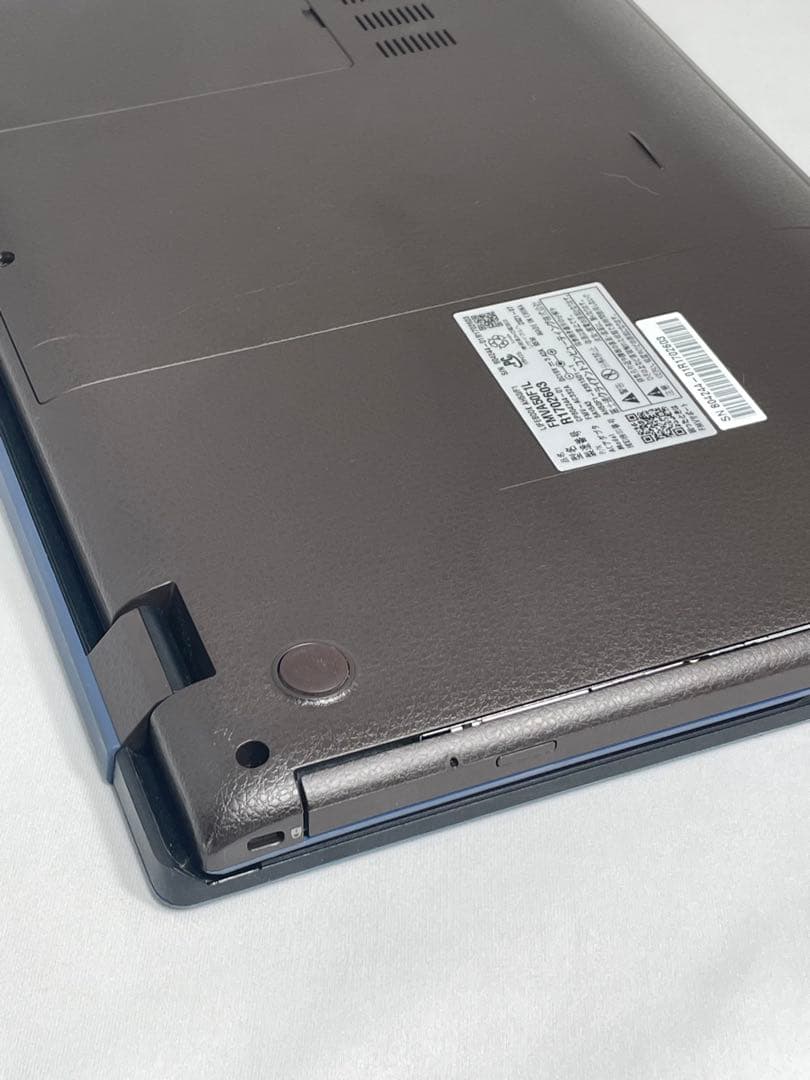 Windowsノート本体 lifebook AH50 F1 Ryzen7-5700U 8GB 256GB
