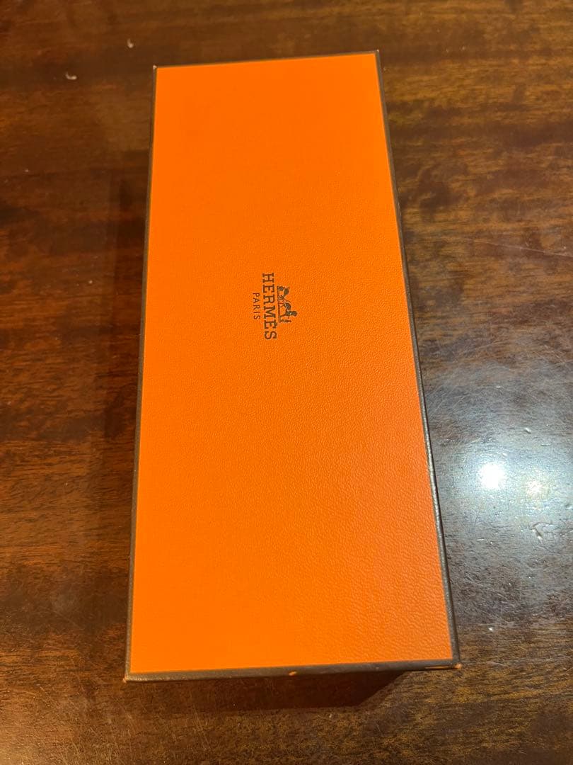 HERMES ノーチラス　スティロ　ボールペン　シルバー