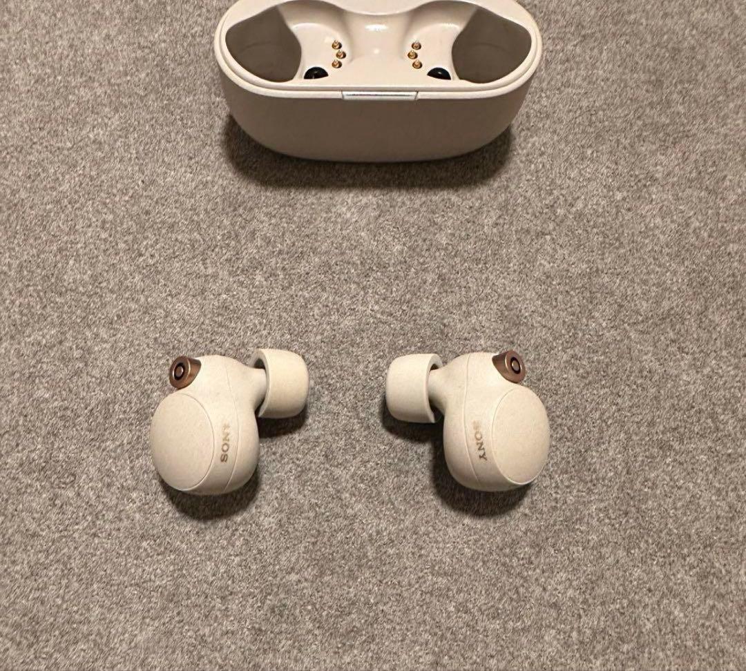 Sony WF-1000XM4 ワイヤレスイヤフォン
