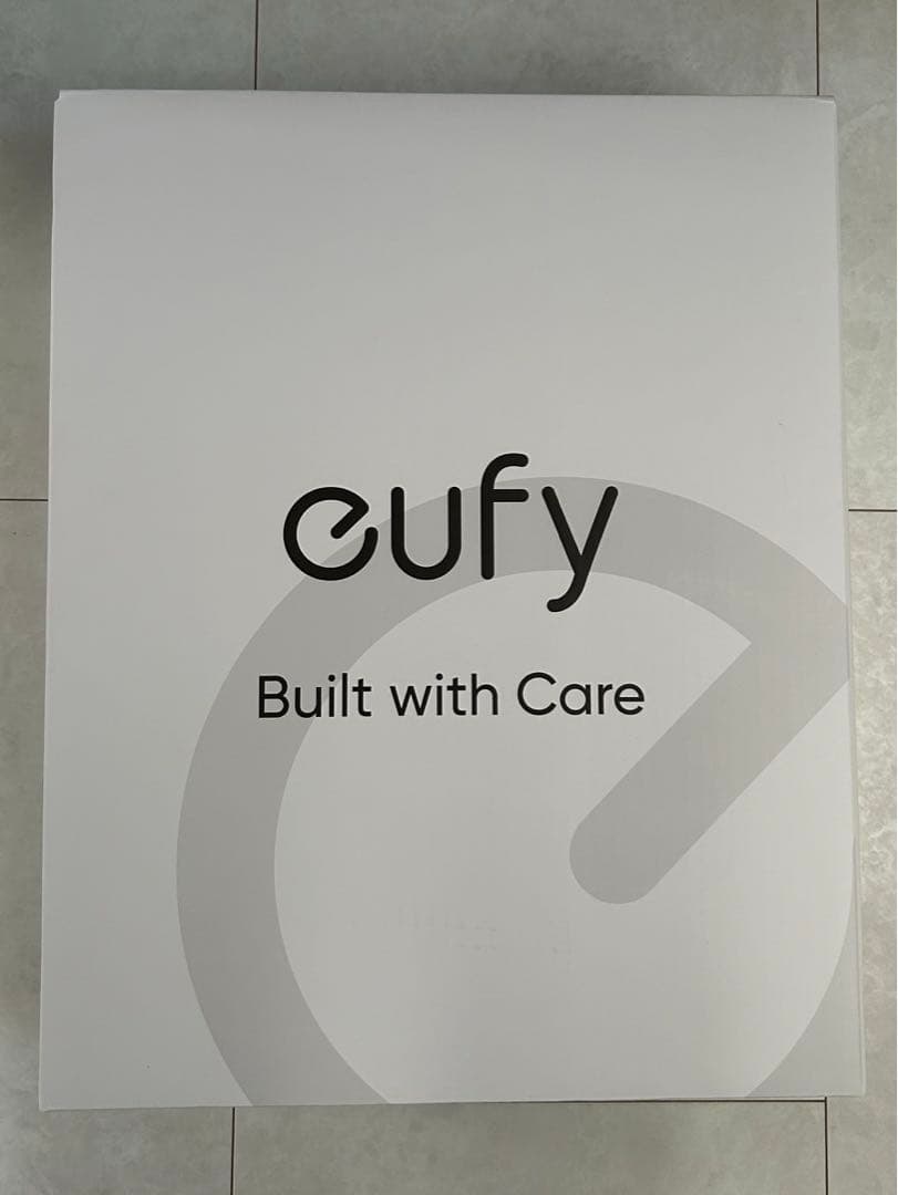 Eufy RoboVac G30 Hybrid アンカー　ロボット掃除機　白