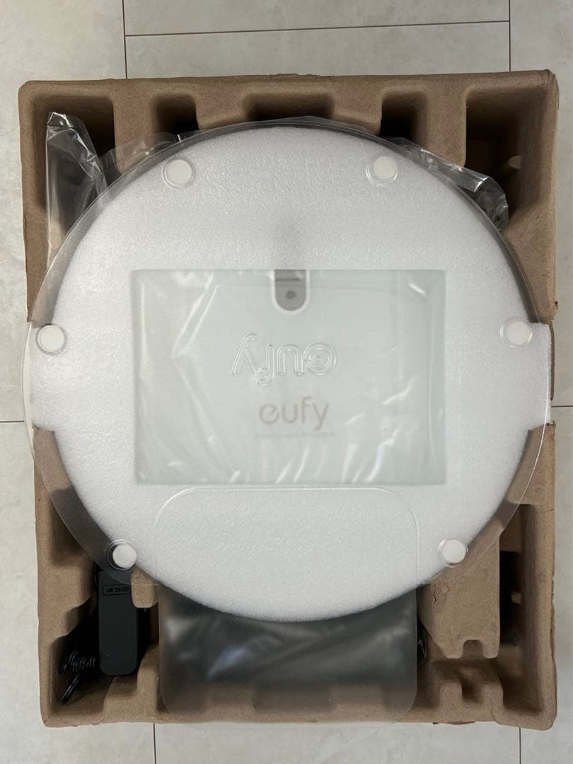 Eufy RoboVac G30 Hybrid アンカー　ロボット掃除機　白