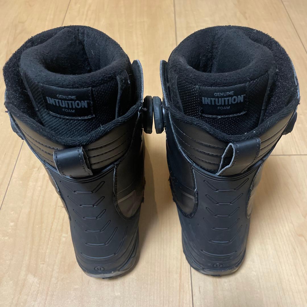 スノーボード　ブーツ　ライド　ride トライデント　trident 26.0