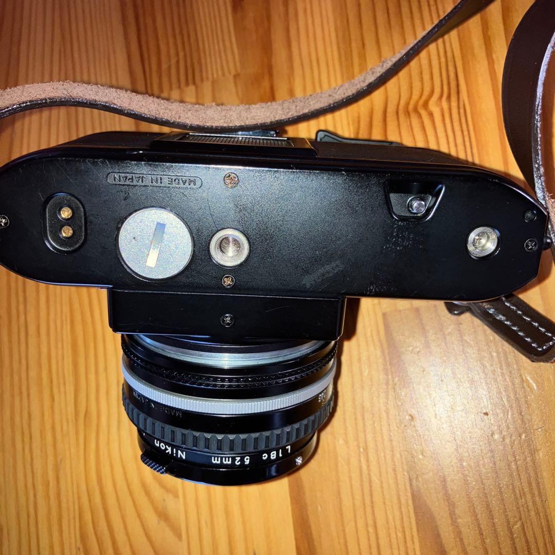 Nikon EM Nikkor 50mm 1:1.8 最終値下げ