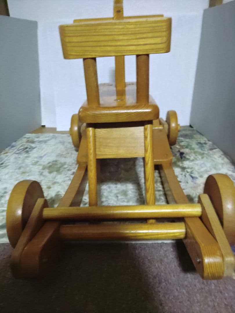 オモチャ、ホビー、乗り物、木馬