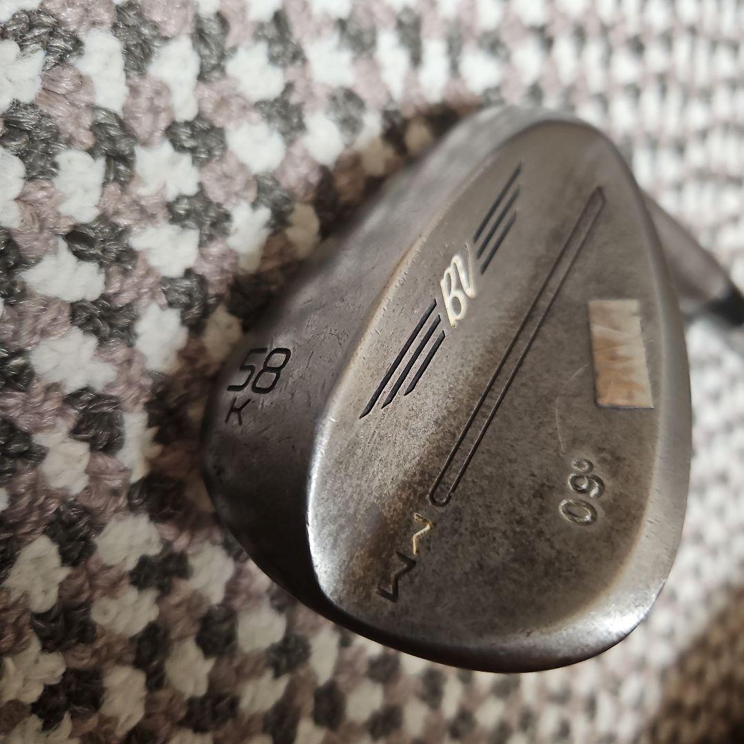 ゴルフ 支給品 希少クラブ 販売専用 WEDGE WORKS 58° K