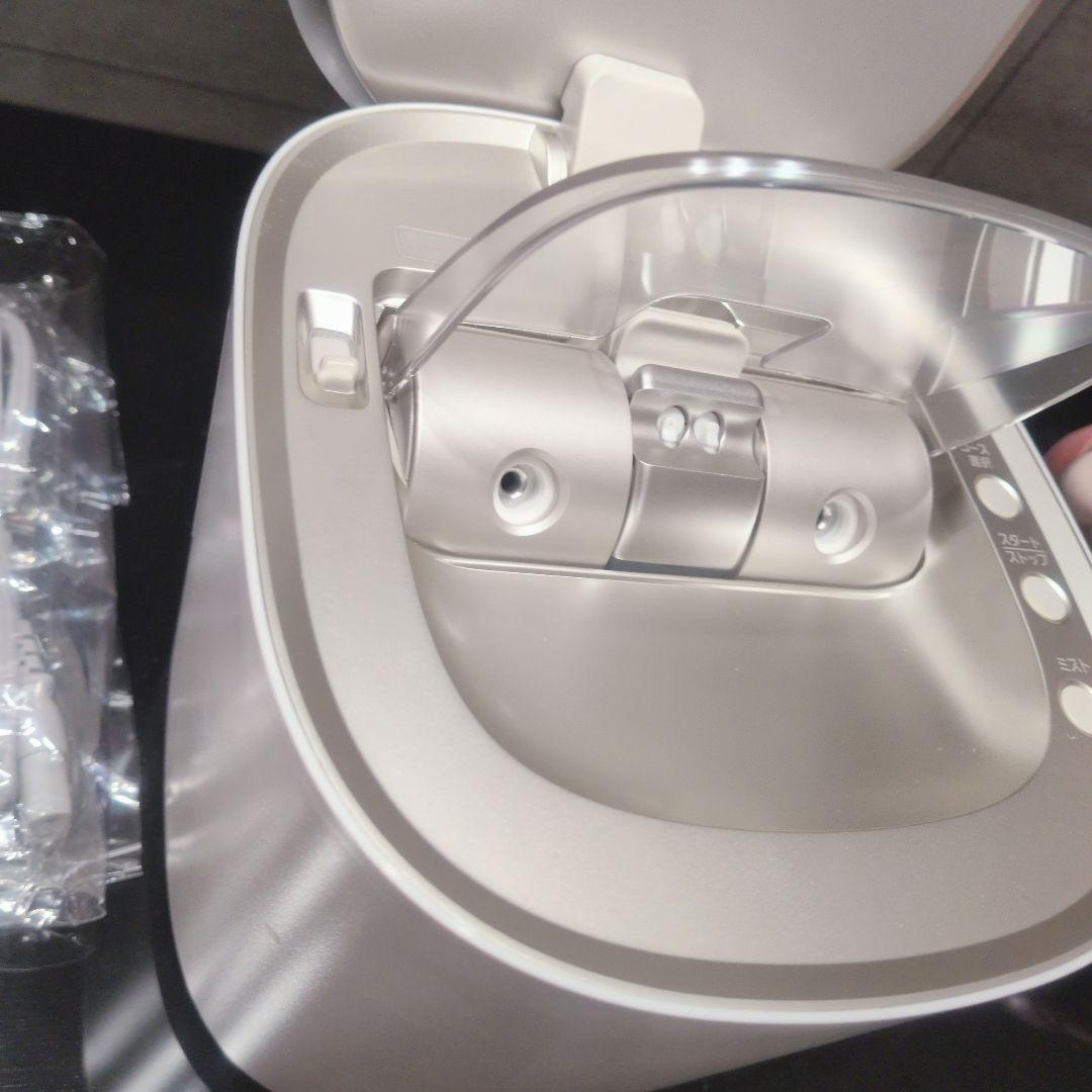 美品★Panasonic スチーマーナノケア　スチーマー　EH-SA0B