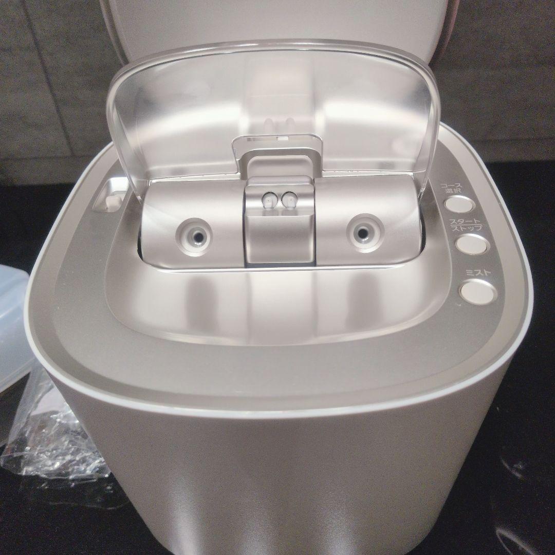 美品★Panasonic スチーマーナノケア　スチーマー　EH-SA0B