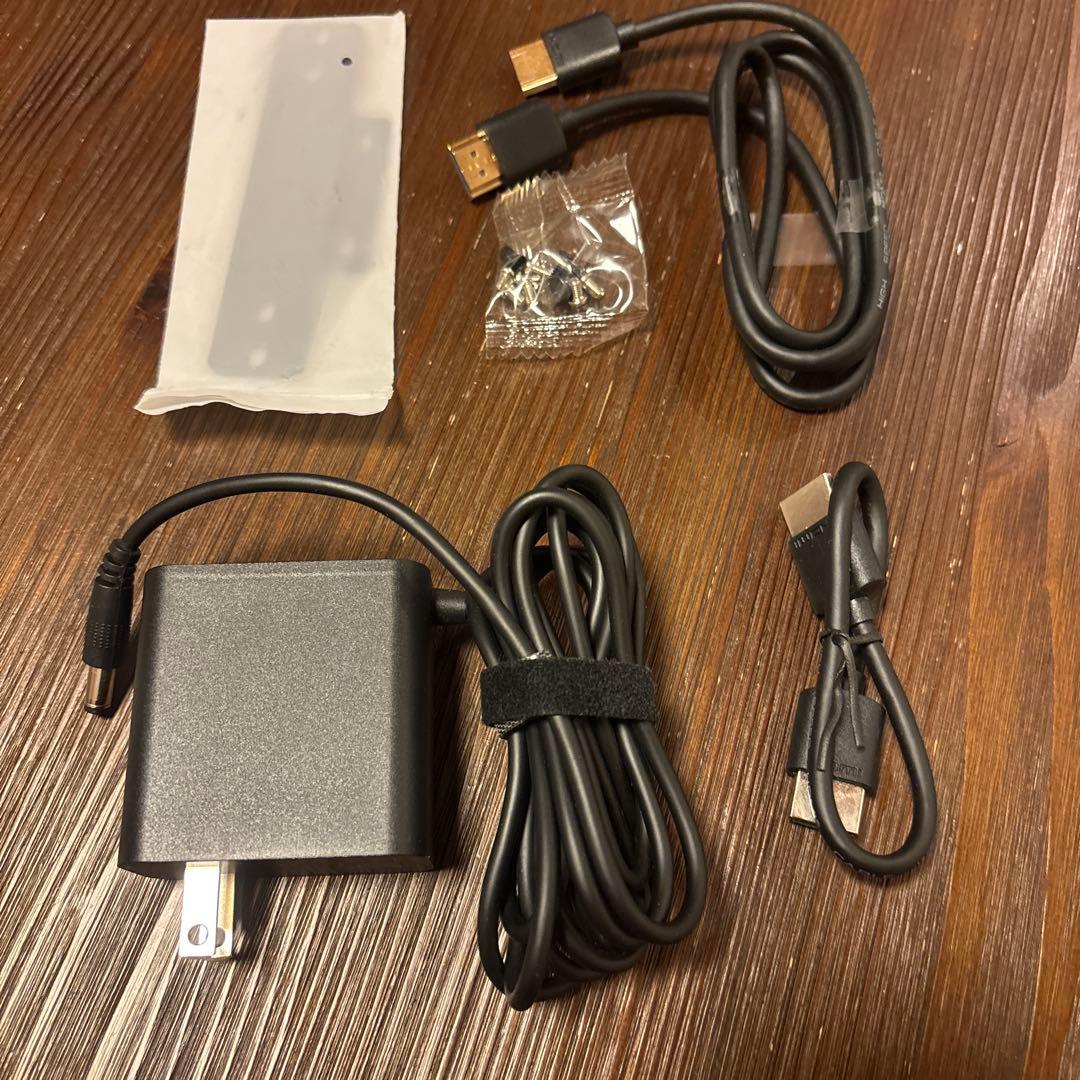 TRIGKEY G4 ミニPC N100 メモリ16GB ストレージ500GB