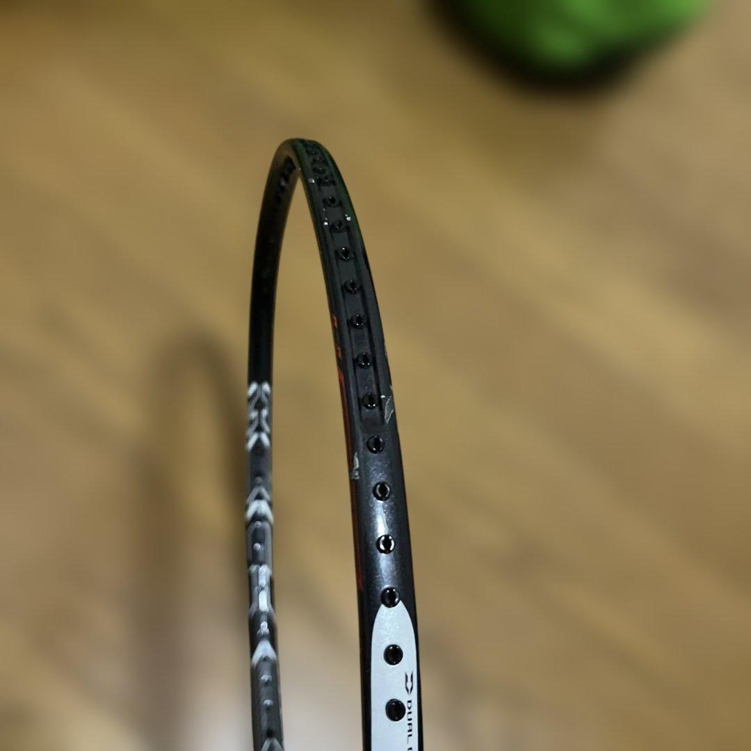 バドミントンラケット デュオラ7