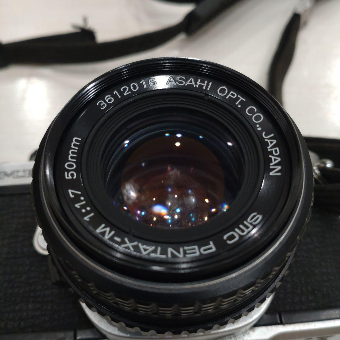 PENTAX ME Super フィルムカメラ